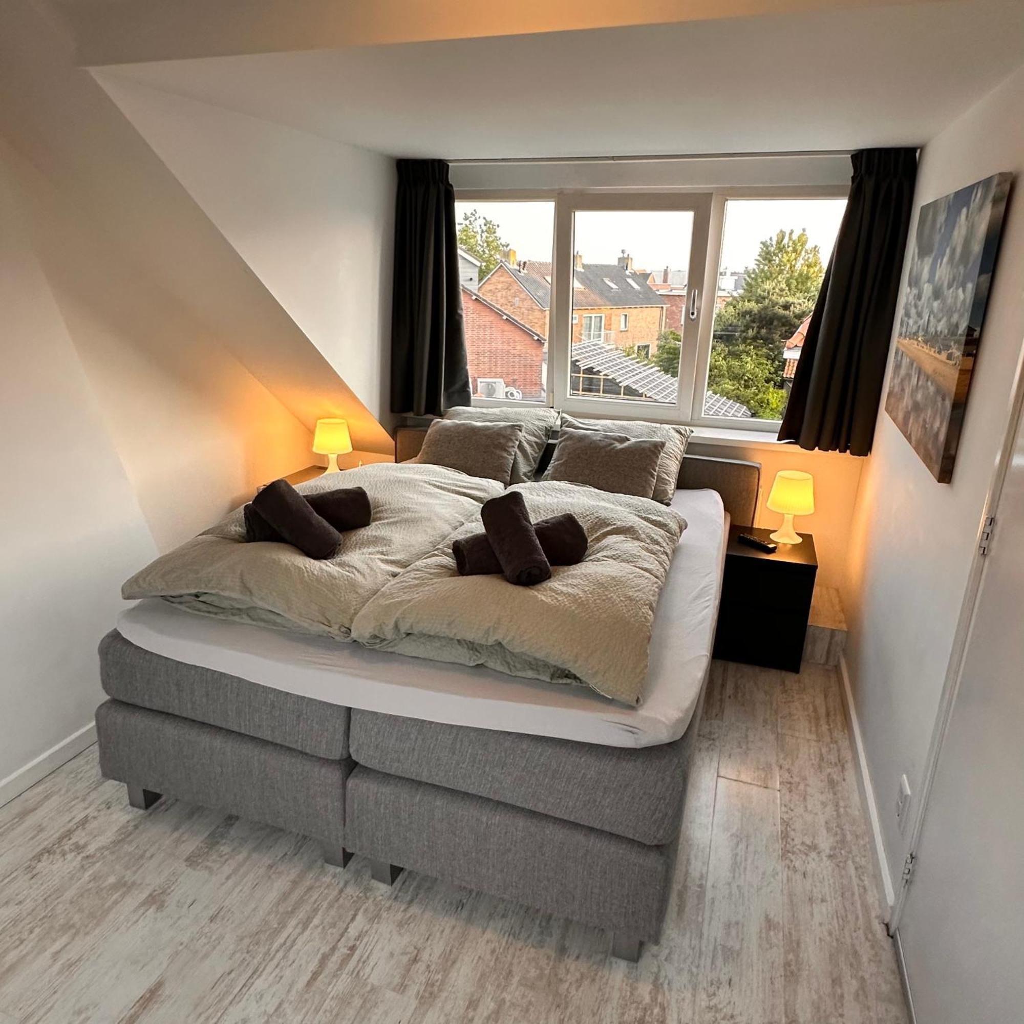The Palmtree Accommodatie bij particulieren Zandvoort